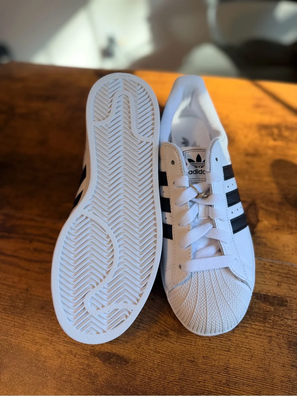 adidas low top
